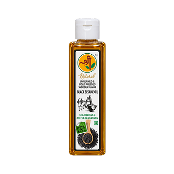 BLACK SESAME (100 ML)