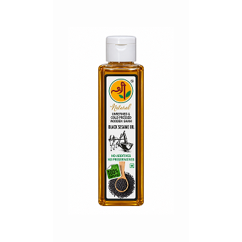 BLACK SESAME (200 ML)